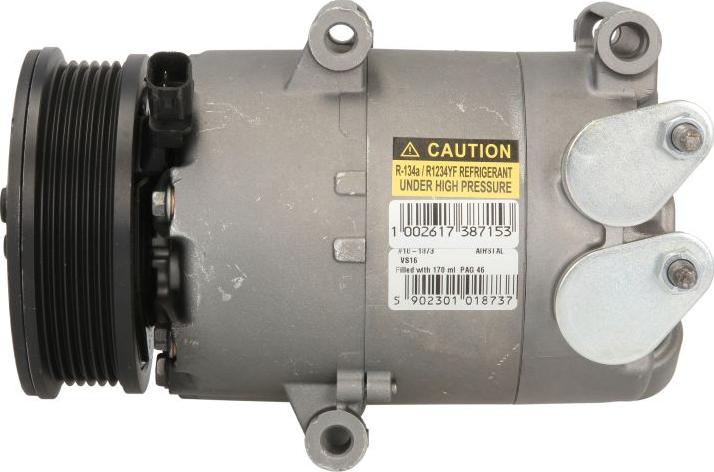 Airstal 10-1873 - Compresor, climatizare allinparts.ro
