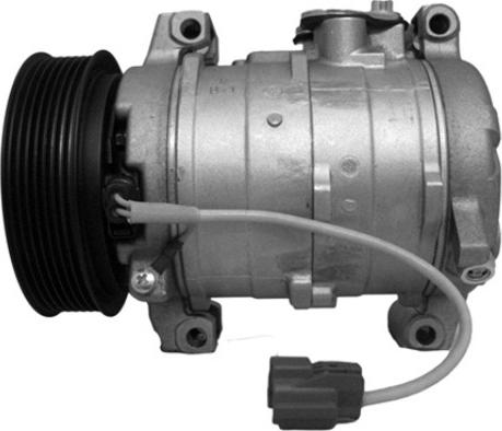 Airstal 10-1255 - Compresor, climatizare - allinparts.ro