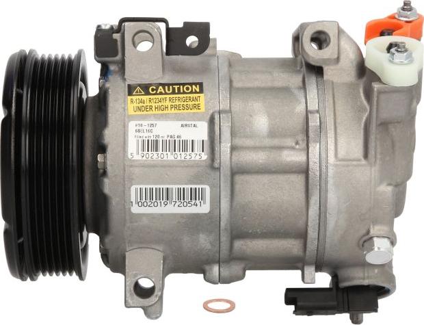 Airstal 10-1257 - Compresor, climatizare allinparts.ro