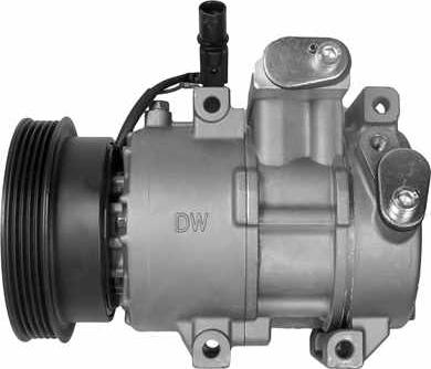 Airstal 10-1757 - Compresor, climatizare - allinparts.ro