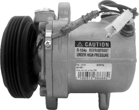 Airstal 10-1719 - Compresor, climatizare - allinparts.ro
