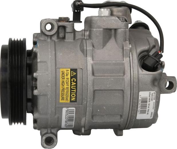 Airstal 10-1720 - Compresor, climatizare - allinparts.ro