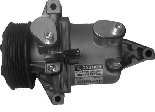 Airstal 10-1774 - Compresor, climatizare - allinparts.ro