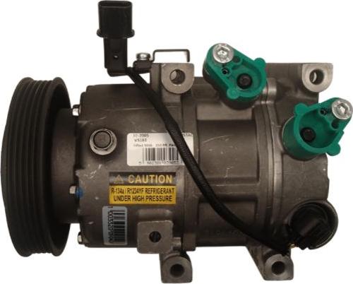 Airstal 10-3905 - Compresor, climatizare allinparts.ro