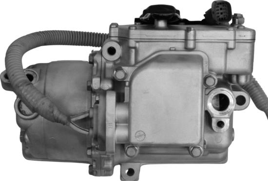 Airstal 10-3925 - Compresor, climatizare - allinparts.ro