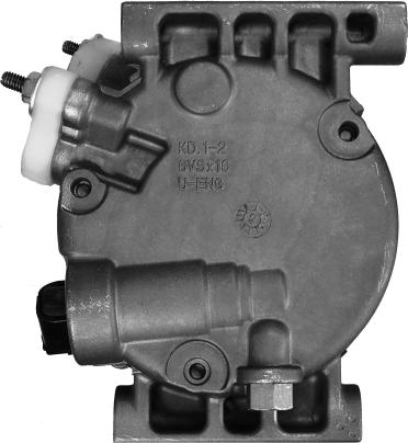 Airstal 10-3401 - Compresor, climatizare allinparts.ro