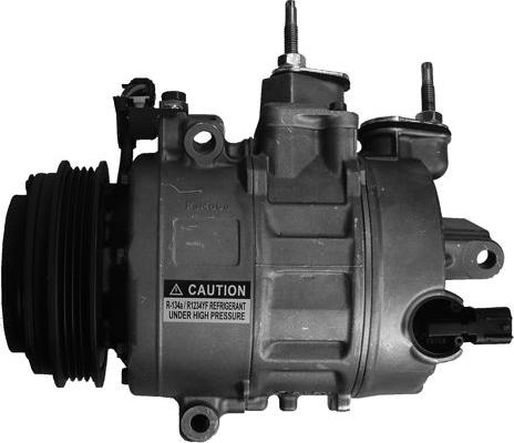 Airstal 10-3481 - Compresor, climatizare - allinparts.ro