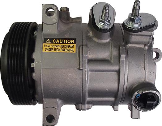 Airstal 10-3555 - Compresor, climatizare - allinparts.ro