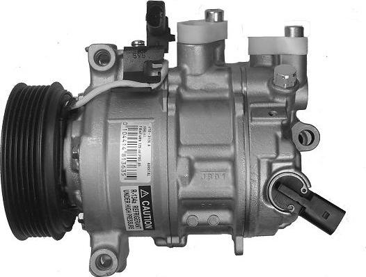 Airstal 10-3126 - Compresor, climatizare allinparts.ro