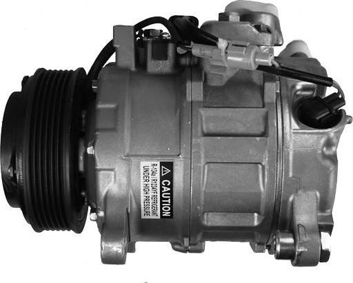 Airstal 10-3122 - Compresor, climatizare - allinparts.ro