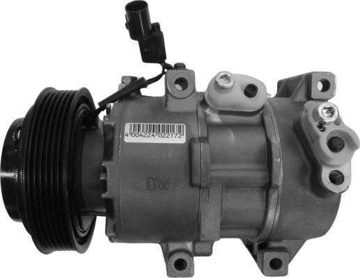 Airstal 10-3843 - Compresor, climatizare - allinparts.ro