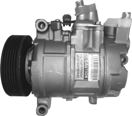 Airstal 10-3855 - Compresor, climatizare - allinparts.ro