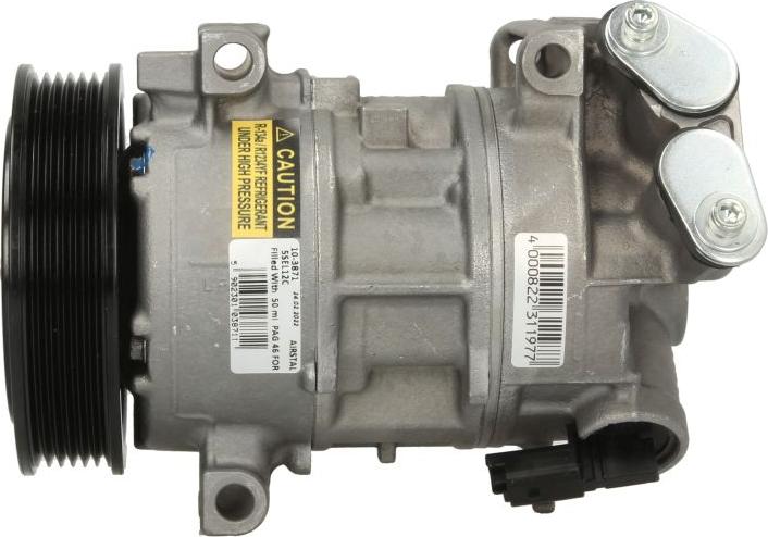 Airstal 10-3871 - Compresor, climatizare allinparts.ro