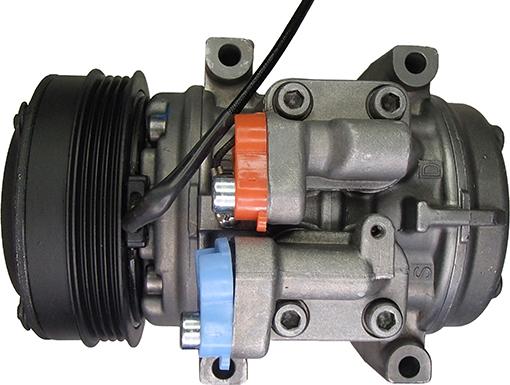 Airstal 10-3383 - Compresor, climatizare - allinparts.ro