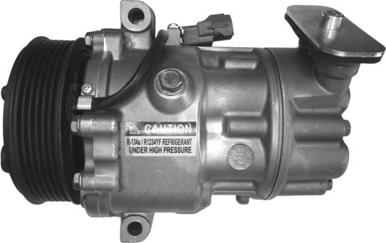 Airstal 10-3298 - Compresor, climatizare - allinparts.ro