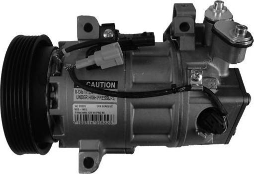 Airstal 10-3240 - Compresor, climatizare - allinparts.ro