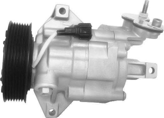 Airstal 10-3266 - Compresor, climatizare allinparts.ro