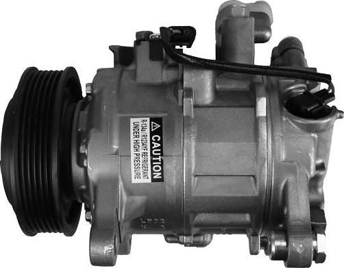 Airstal 10-3288 - Compresor, climatizare - allinparts.ro