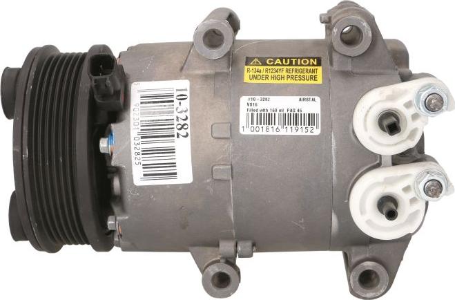 Airstal 10-3282 - Compresor, climatizare - allinparts.ro