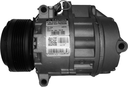 Airstal 10-3792 - Compresor, climatizare - allinparts.ro