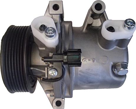 Airstal 10-3760 - Compresor, climatizare allinparts.ro