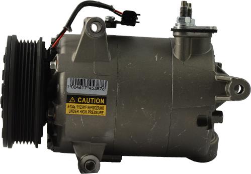 Airstal 10-3773 - Compresor, climatizare allinparts.ro