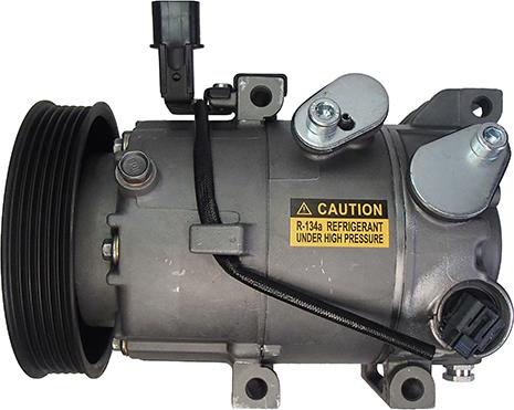 Airstal 10-2557 - Compresor, climatizare allinparts.ro