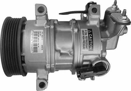 Airstal 10-2568 - Compresor, climatizare allinparts.ro