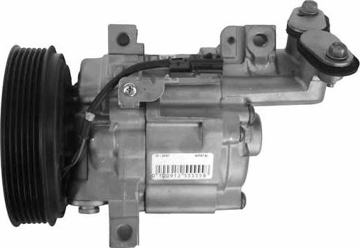 Airstal 10-2697 - Compresor, climatizare - allinparts.ro