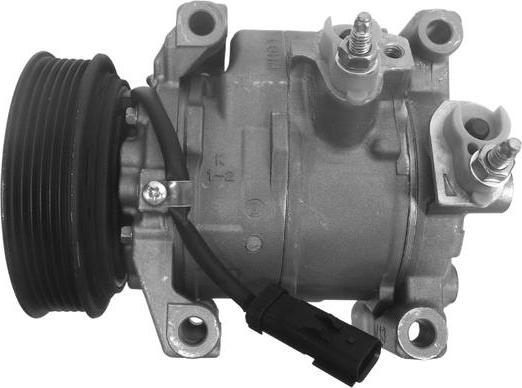 Airstal 10-2601 - Compresor, climatizare - allinparts.ro