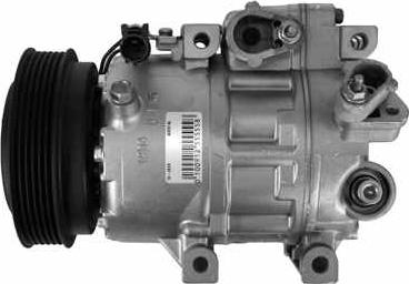 Airstal 10-2620 - Compresor, climatizare allinparts.ro