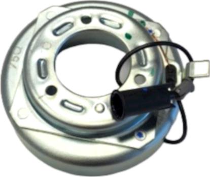 Airstal 102-0962 - Bobina, ambreiaj magnetic compresor allinparts.ro