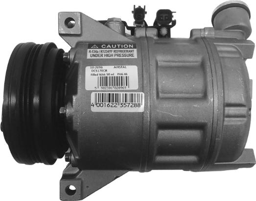 Airstal 10-2096 - Compresor, climatizare - allinparts.ro