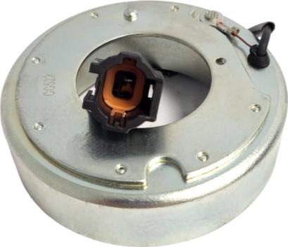 Airstal 102-0465 - Bobina, ambreiaj magnetic compresor allinparts.ro