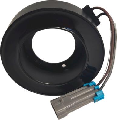 Airstal 102-0073 - Bobina, ambreiaj magnetic compresor - allinparts.ro