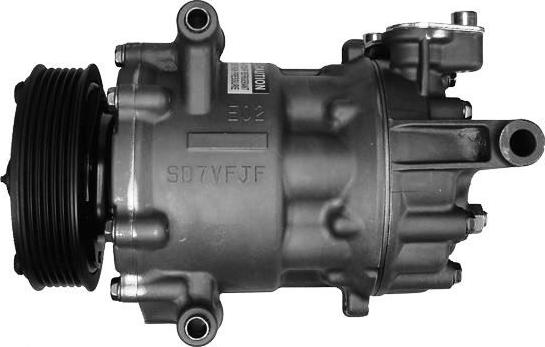 Airstal 10-2100 - Compresor, climatizare - allinparts.ro