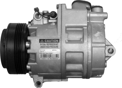 Airstal 10-2115 - Compresor, climatizare - allinparts.ro