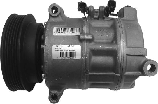 Airstal 10-2111 - Compresor, climatizare - allinparts.ro