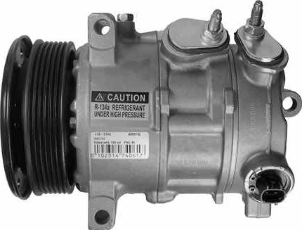 Airstal 10-2184 - Compresor, climatizare - allinparts.ro