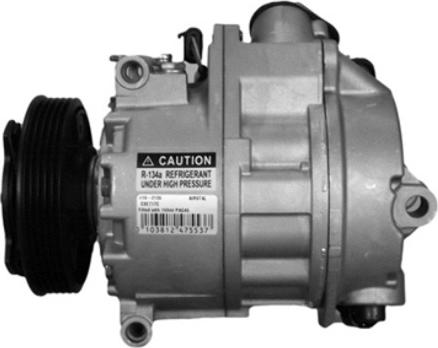Airstal 10-2136 - Compresor, climatizare - allinparts.ro
