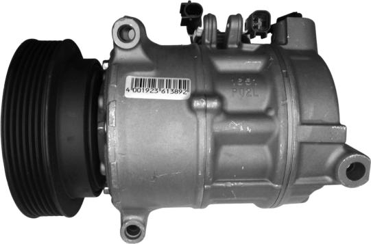Airstal 10-2128 - Compresor, climatizare - allinparts.ro