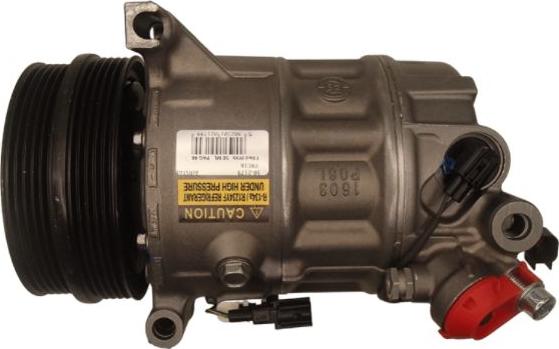 Airstal 10-2179 - Compresor, climatizare allinparts.ro