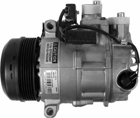 Airstal 10-2178 - Compresor, climatizare - allinparts.ro