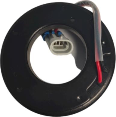Airstal 102-8191 - Bobina, ambreiaj magnetic compresor - allinparts.ro