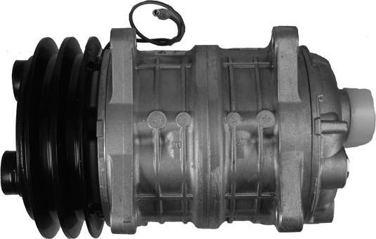 Airstal 10-2346 - Compresor, climatizare allinparts.ro