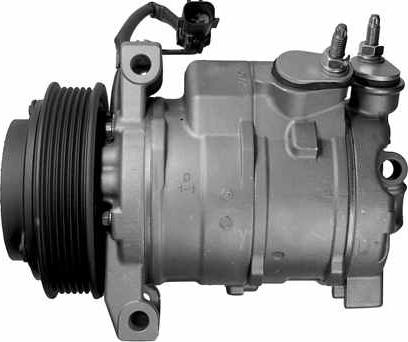 Airstal 10-2207 - Compresor, climatizare allinparts.ro