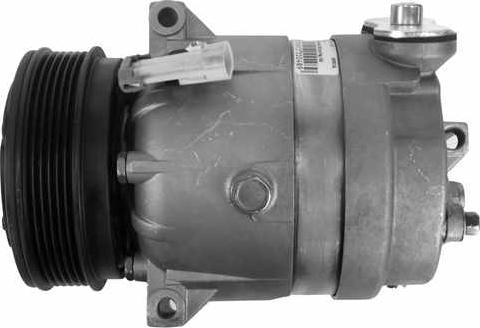 Airstal 10-2717 - Compresor, climatizare - allinparts.ro