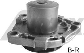 Airtex 1702R - Pompa apa allinparts.ro