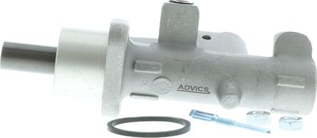 AISIN BMBP-A86 - Pompa centrala, frana allinparts.ro