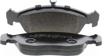 AISIN BPCI-1004 - Set placute frana,frana disc - allinparts.ro